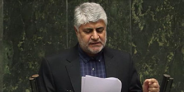 علیرضا پاک فطرت نماینده شیراز