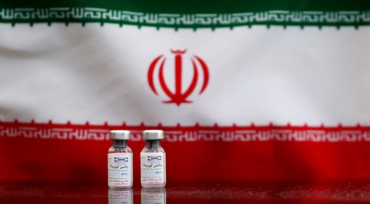واکسن کرونا ایرانی