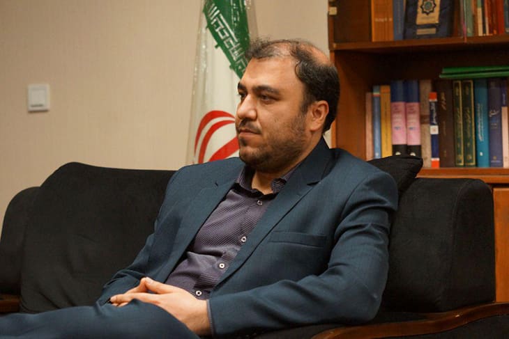 علیرضا خجسته پور کیست ؟(بیوگرافی و مسئولیتهای دکتر علیرضا خجسته پور)