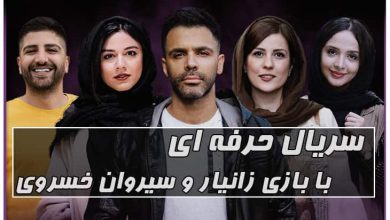 سریال حرفه ای