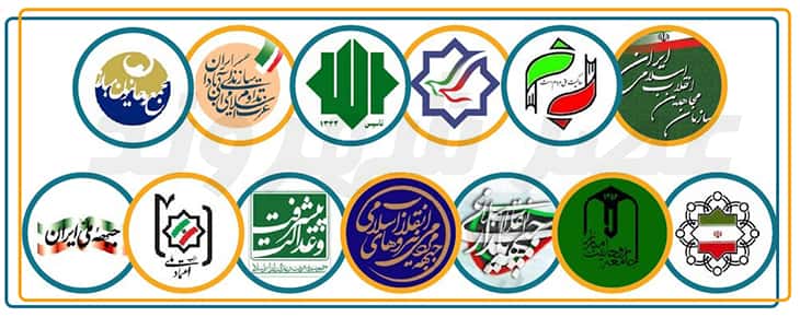 احزاب در ایران