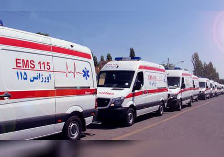 اورژانس تهران به دستگاه موثر احیای قلبی در خیابان تجهیز شد