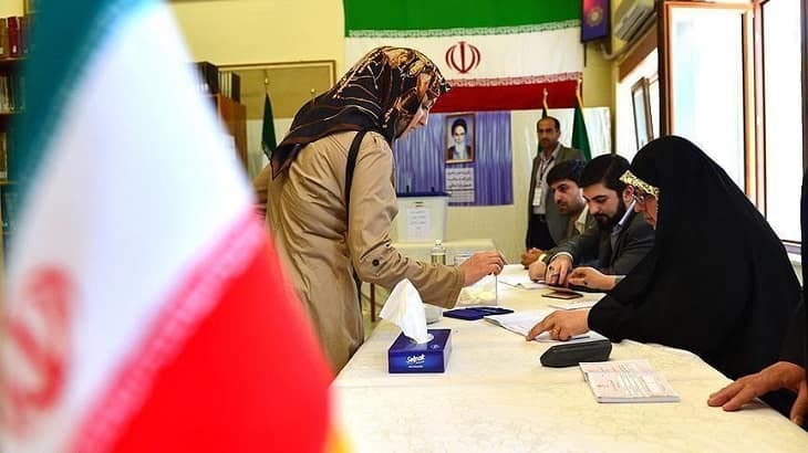 انتخابات ایران