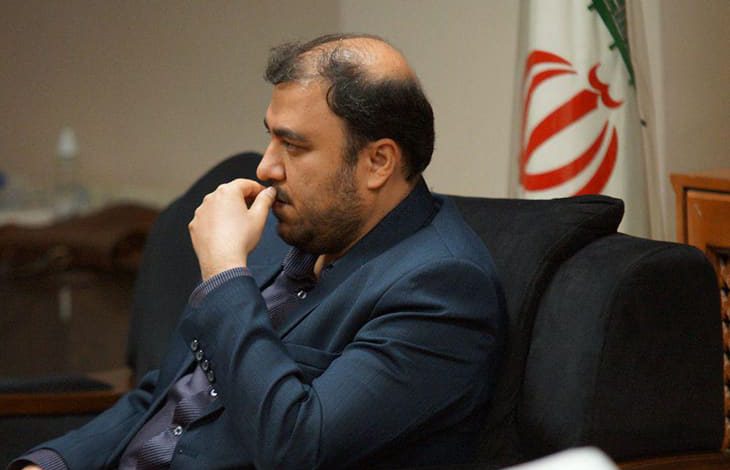 علیرضا خجسته پور