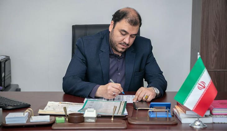 علیرضا خجسته پور