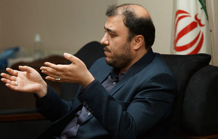 علیرضا خجسته پور