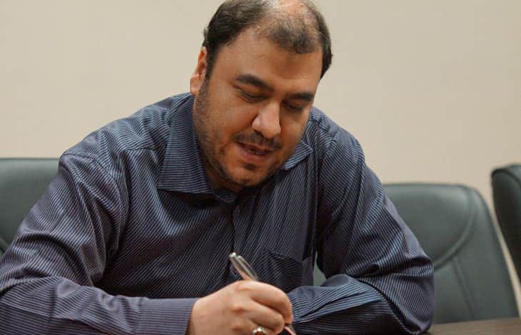 علیرضا خجسته پور