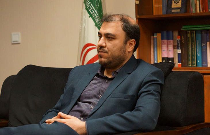 علیرضا خجسته پور