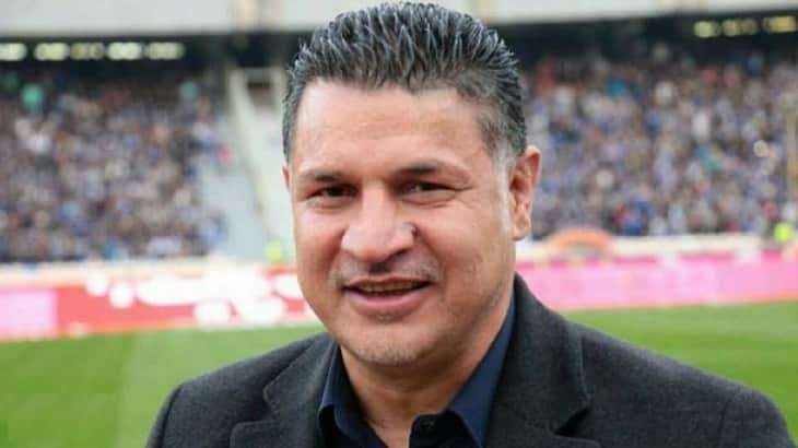 علی دایی