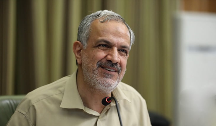 احمد مسجدجامعی