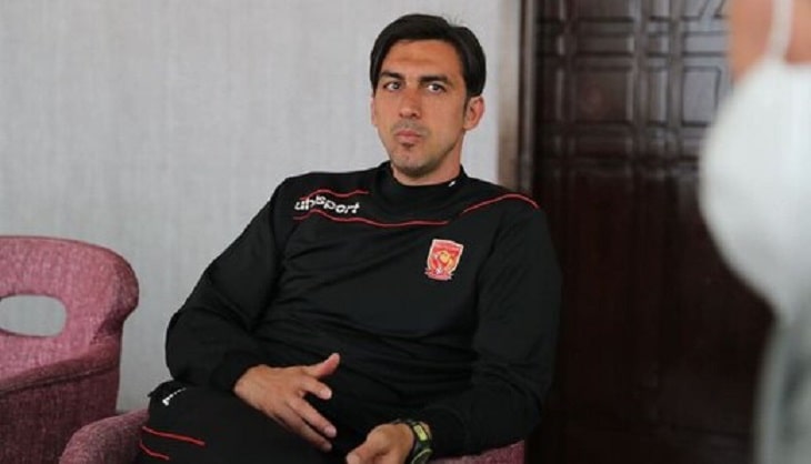 سید مهدی رحمتی