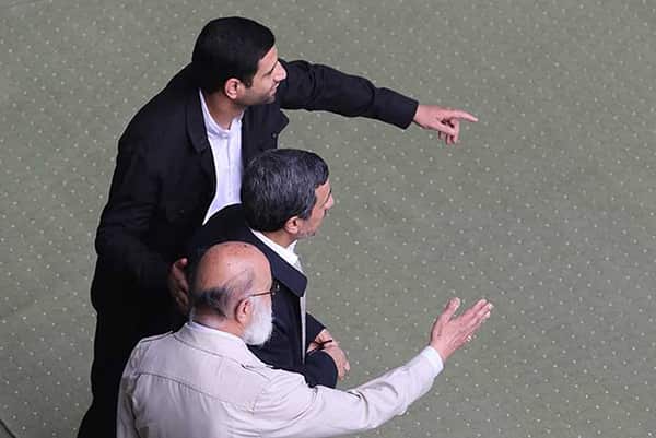 مهندس مهدی چمران نقش زیادی در پیروزی محمود احمدی نژاد در  انتخابات ریاست جمهوری داشت