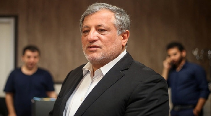 محسن هاشمی