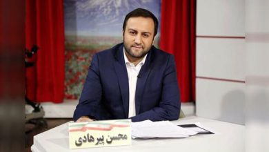 محسن پیرهادی