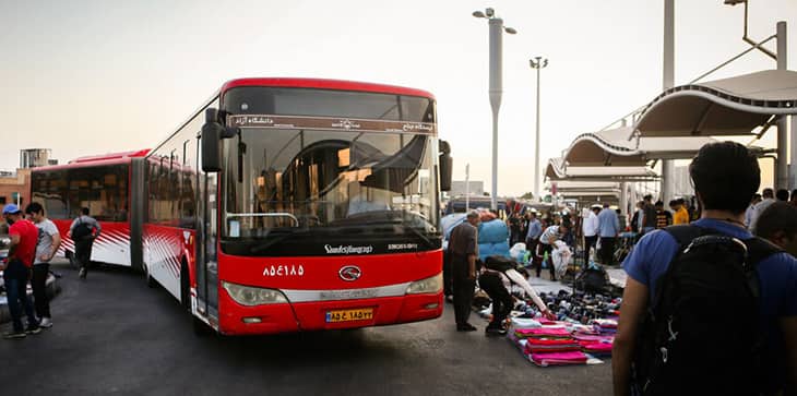 اتوبوس
