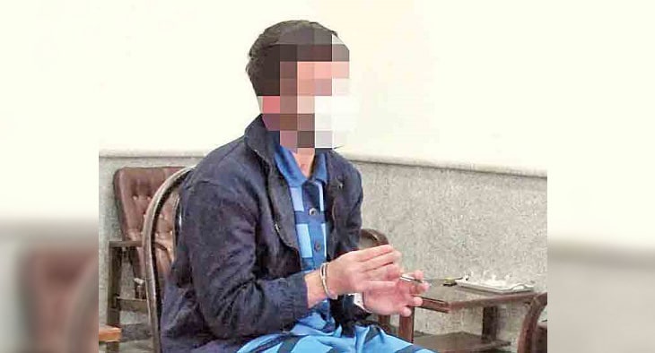 قاتل مجرم