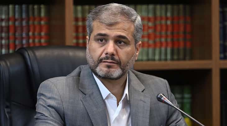 علی القاصی مهر