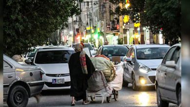 مافیای زباله در تهران