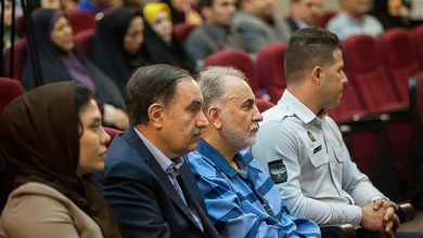 محمد علی نجفی