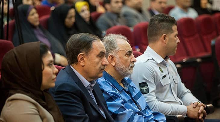 محمد علی نجفی