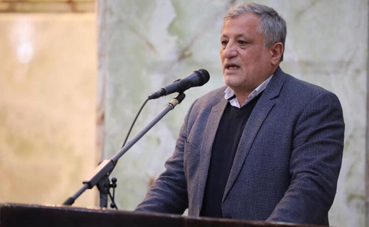 محسن هاشمی