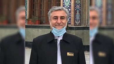 معاون هماهنگی حرم امامزاده صالح