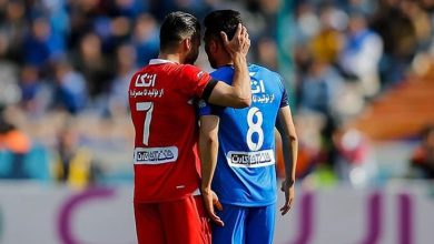 پرسپولیس و استقلال