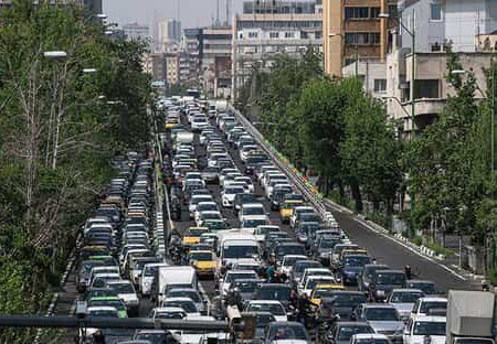 ساعت پایانی طرح ترافیک جدید برای شهروندان آزار دهنده شده است