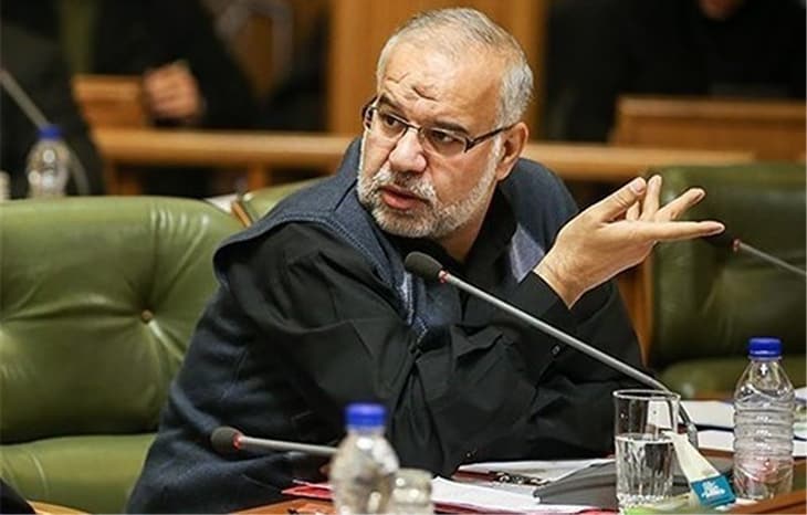 بیوگرافی و سوابق حبیب کاشانی : منتخب شورای شهر تهران