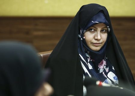 یک زن شهرداری بعدی تهران می شود ؟