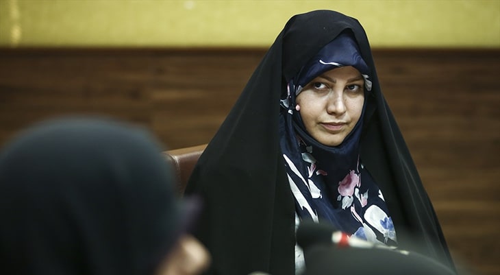 یک زن شهرداری بعدی تهران می شود ؟