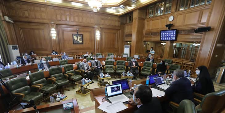 در جلسه شورای شهر تهران تصویب شد؛ راه‌اندازی بازار آنلاین تهاتر منابع غیرنقد شهرداری تهران