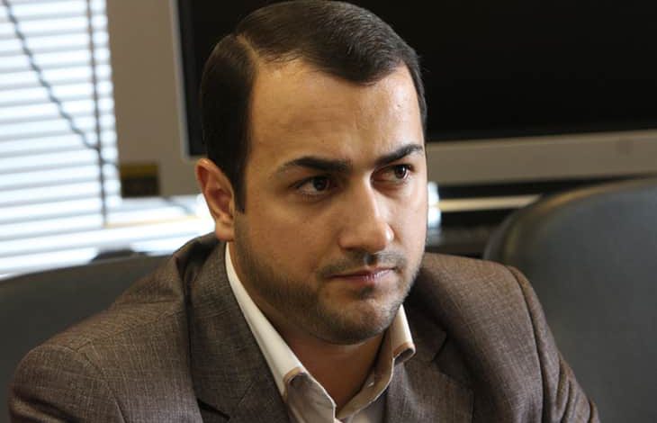 میثم مظفر شورای شهر
