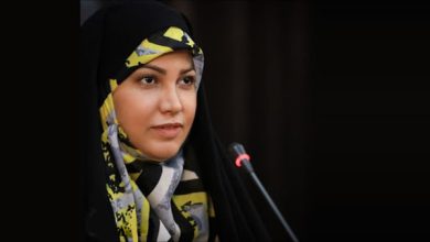 بیوگرافی سوده نجفی