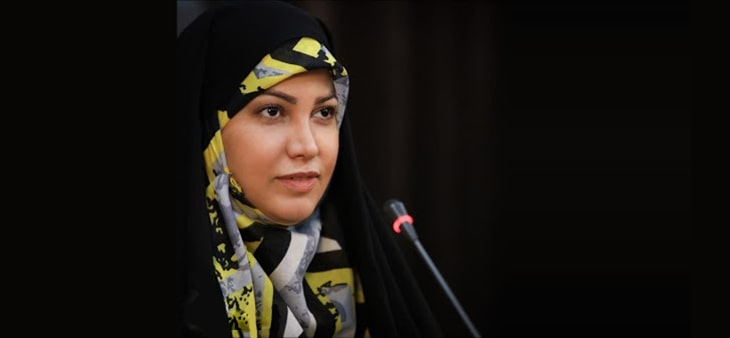 بیوگرافی سوده نجفی