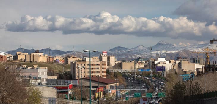 شمال تهران