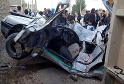 تصادف