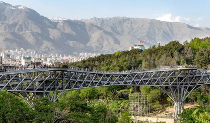 تهران