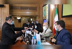 شورای اسلامی شهر تهران