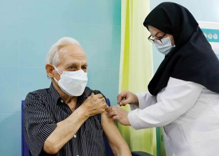 آخرین آمار تزریق واکسن کرونا در تهران