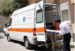 اورژانس تهران