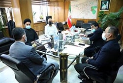 کمیسیون حمل و نقل و عمران