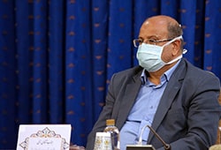 علیرضا زالی: شاخص مراجعان سرپایی در تهران به کمتر از ۲۰ هزار بیمار رسید