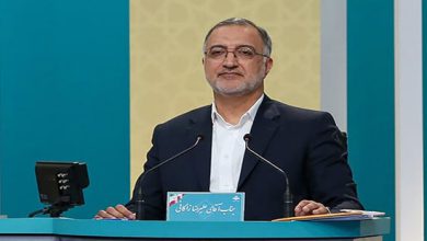 علیرضا زاکانی قحط الرجال