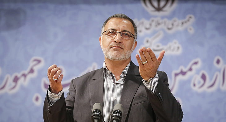 علیرضا زاکانی