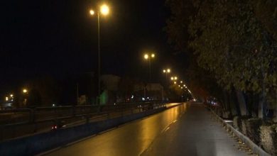 تردد شبانه در تهران