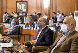 شورای شهر تهران