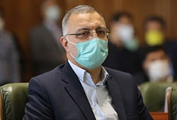زاکانی شهردار تهران