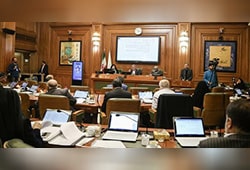 آغاز جلسات غیرعلنی شورای شهر تهران با عنوان « هم اندیشی »