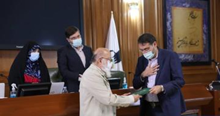 با ۲۱ رای اعضای ششمین دوره شورا : علیرضا جاوید به عنوان سرپرست شهرداری تهران انتخاب شد